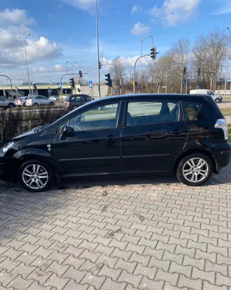 mazowieckie Toyota Corolla Verso cena 7000 przebieg: 247679, rok produkcji 2007 z Białystok